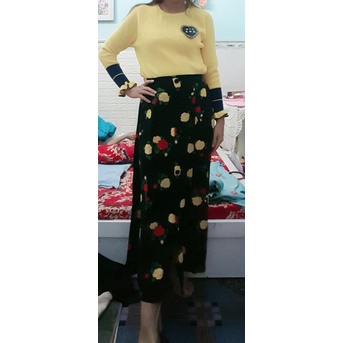 Set trang phục size dưới 55kg.