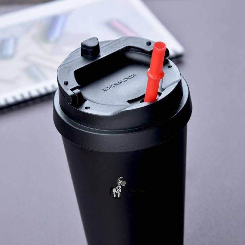 Ly Giữ Nhiệt Lock&Lock Clip Tumbler 540ml LHC4151