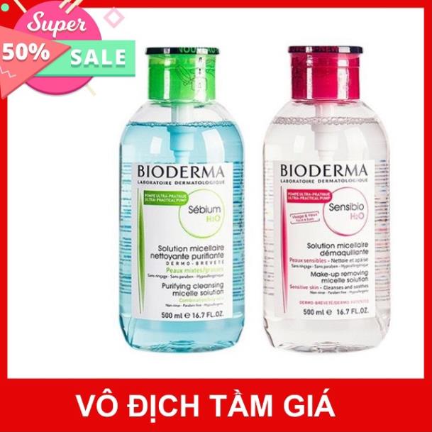 Nước Tẩy Trang BIODERMA | BigBuy360 - bigbuy360.vn