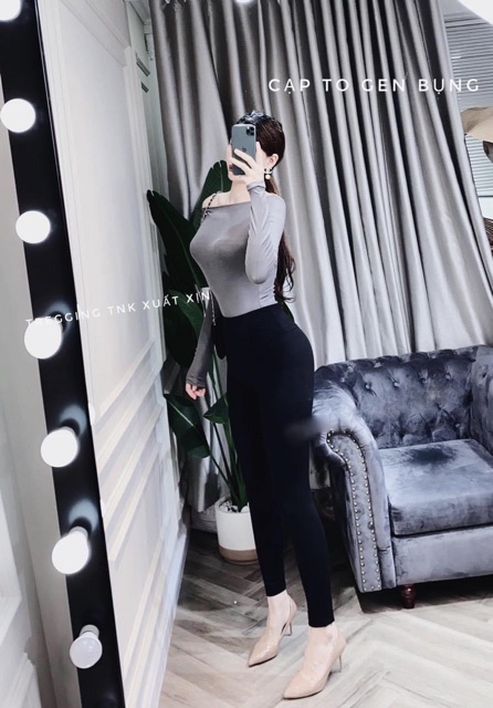 BÁN SỈ QUẦN TREGGING CẠP CAO CỰC ĐẸP CHO NỮ | BigBuy360 - bigbuy360.vn