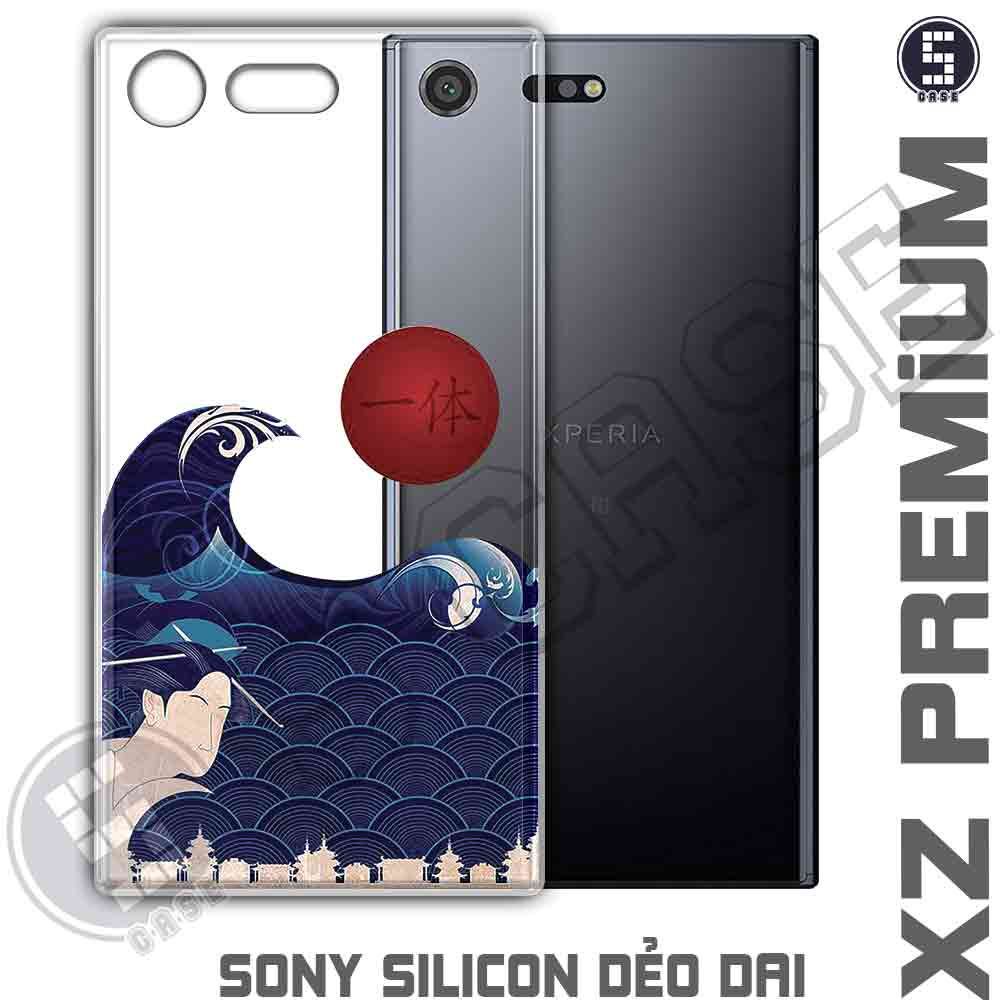 Ốp điện thoại SONY XZ PREMIUM Dẻo Chống Shock Nhiều Mẫu Tuyển Tập 15 A1414-CL15