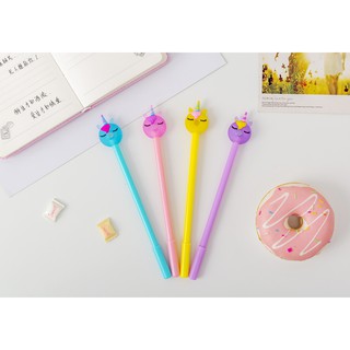 Bút bánh donut kỳ lân