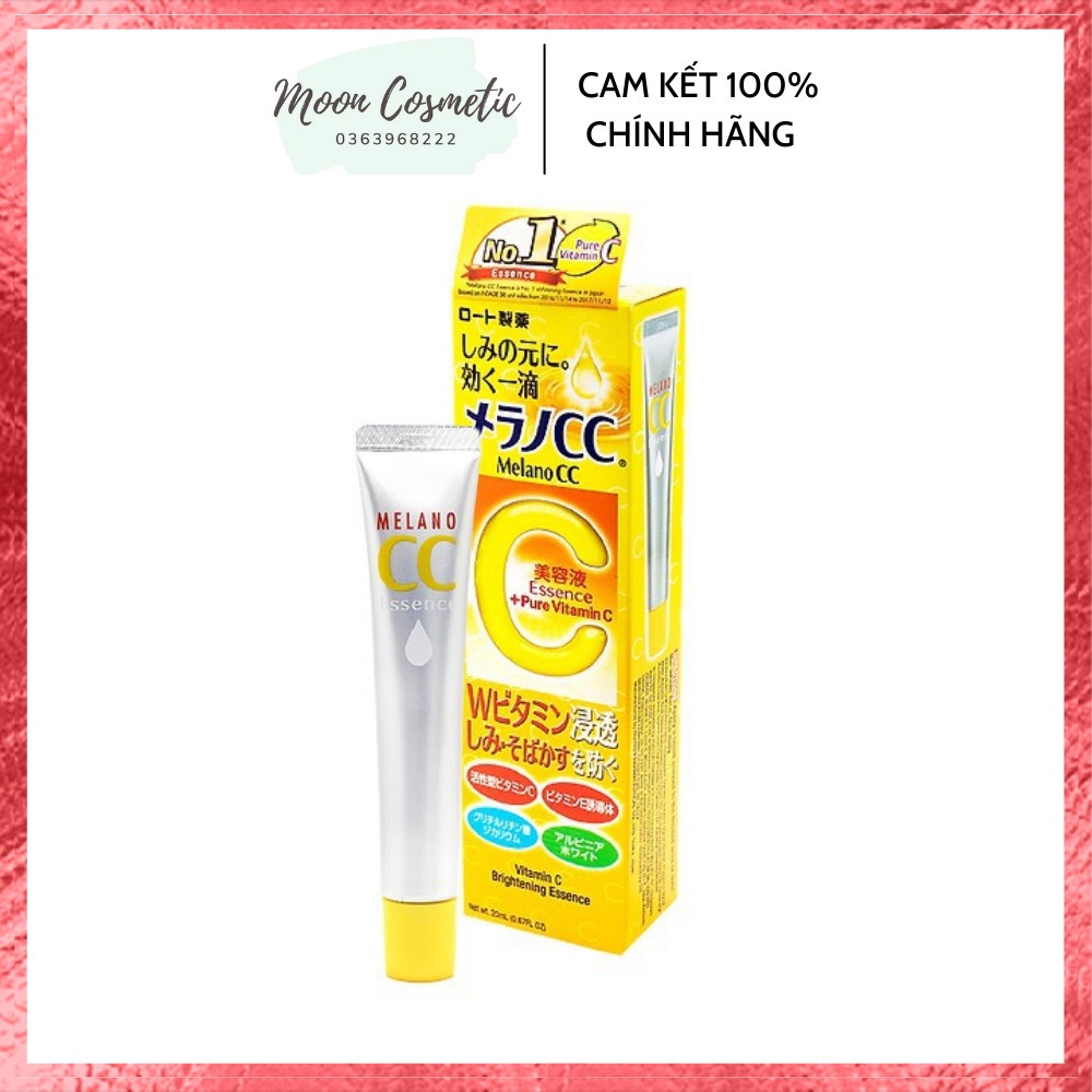 SERUM CC Melano Rohto
