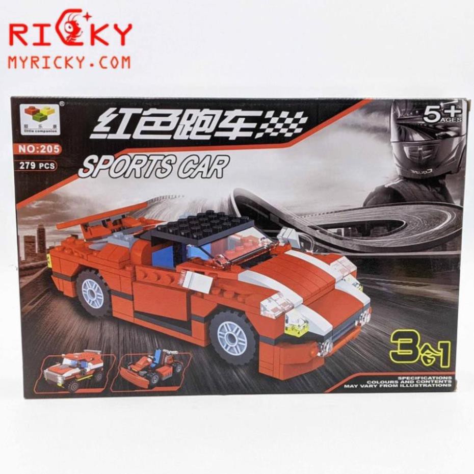 [Khai trương giảm giá] Bộ lắp ráp tàu chiến quân đội 214 miếng - Lego lắp ráp chiến tranh thế giới thứ 2