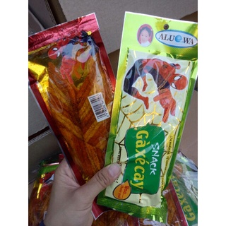 1 gói snack gà xé cay