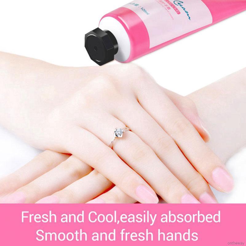 [Hàng mới về] Kem dưỡng da tay chiết xuất hoa đào dưỡng ẩm chống khô da | BigBuy360 - bigbuy360.vn