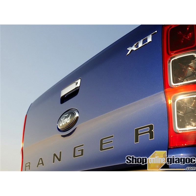 Camera Lùi Xe Bán Tải Ford Ranger