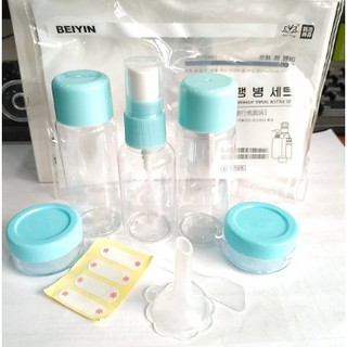 Bộ dụng cụ chiết mp cá nhân tiện dụng 7 món