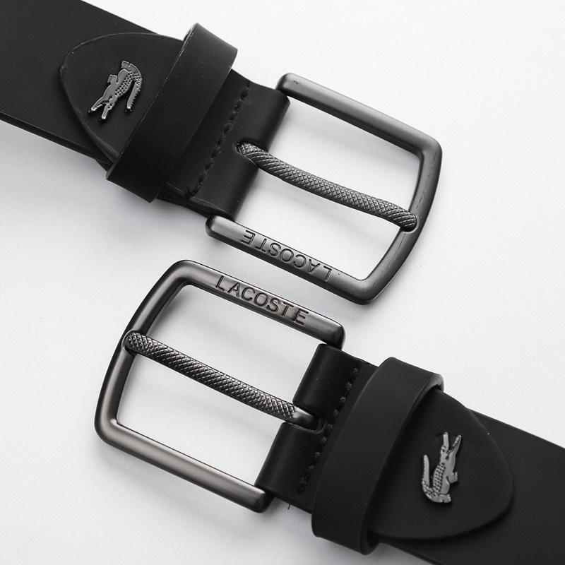 Thắt lưng Lacoste