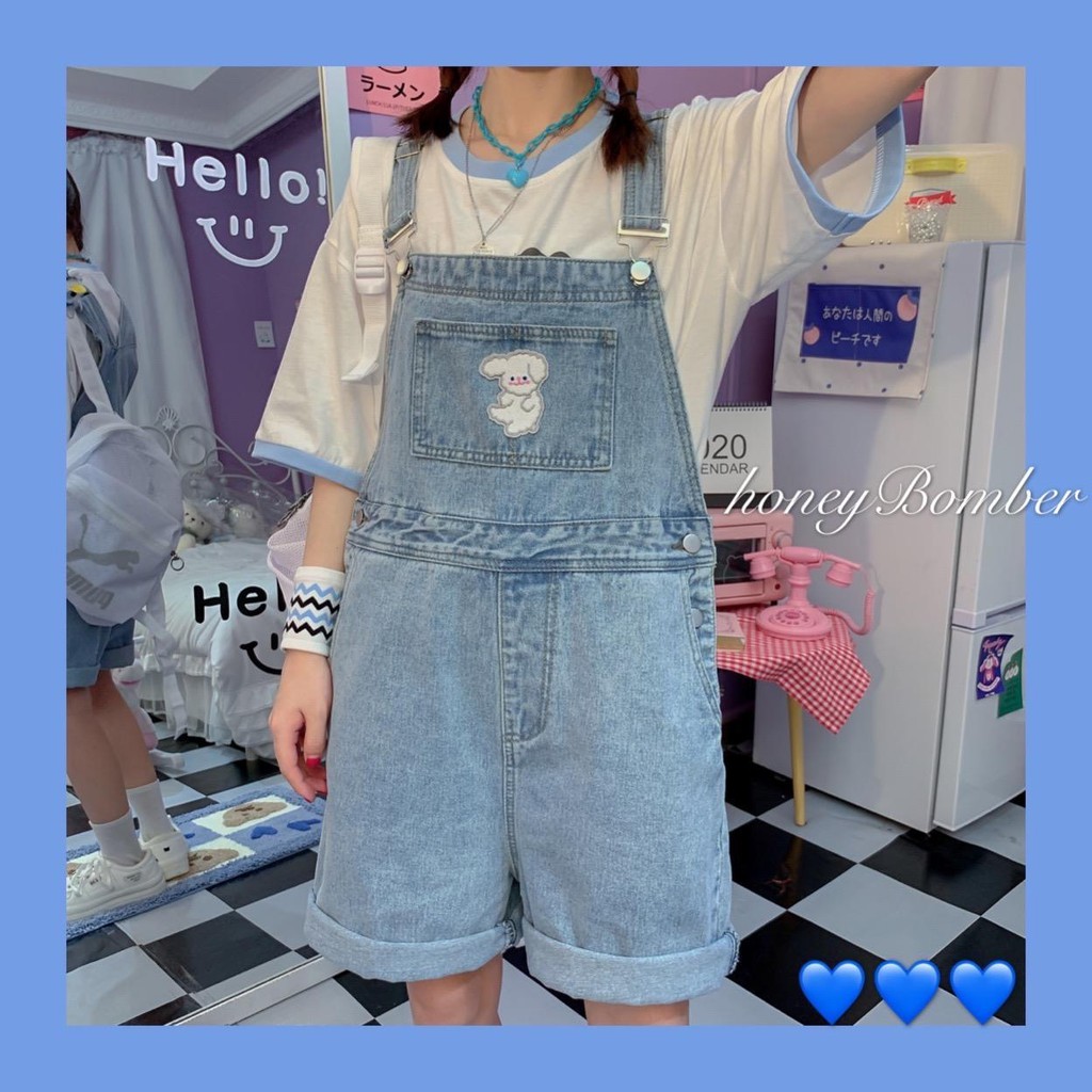 <S-XL> YẾM NGẮN ULZZANG THÊU CỪU CUTE - ORDER 10 NGÀY