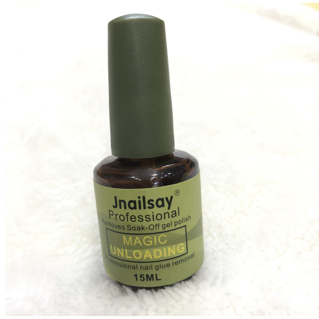 Phá Gel Jnailsay 15ml