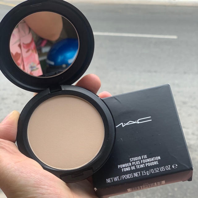 Phấn Nền MAC STUDIO FIX nc10