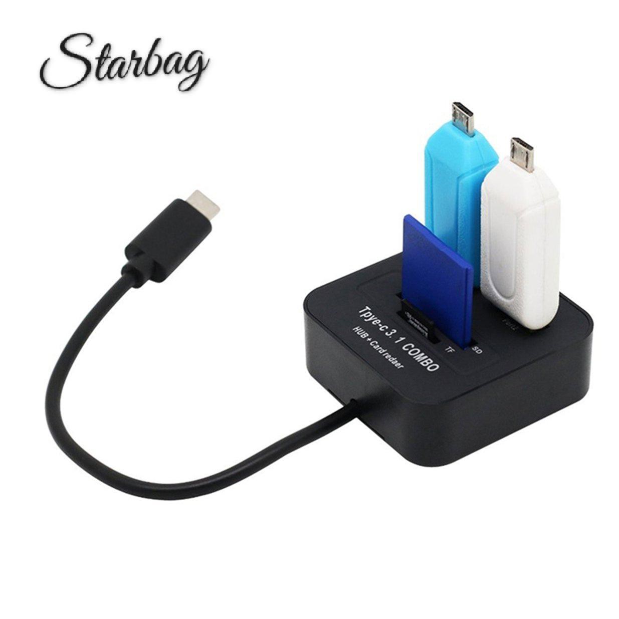 Đầu Đọc Thẻ Nhớ Đa Năng Loại C | BigBuy360 - bigbuy360.vn