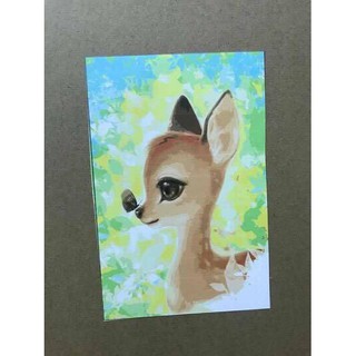 Set 3 tranh tô màu theo số