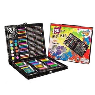 Bộ màu vẽ 150 món cực khủng cho bé yêu