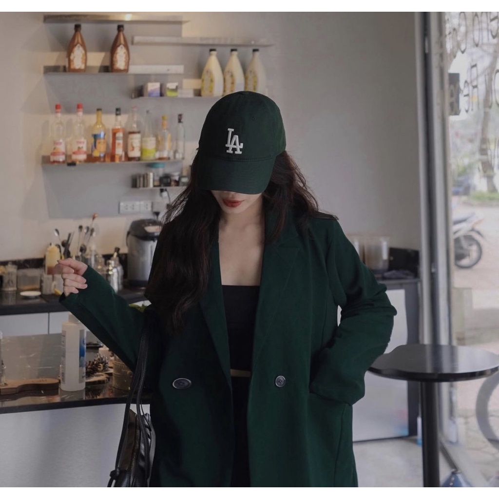 I FORM MỀM I Mũ LƯỠI TRAI unisex nam nữ cực hot - REUBATEM - nón kết