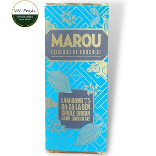Socola đen marou 24g