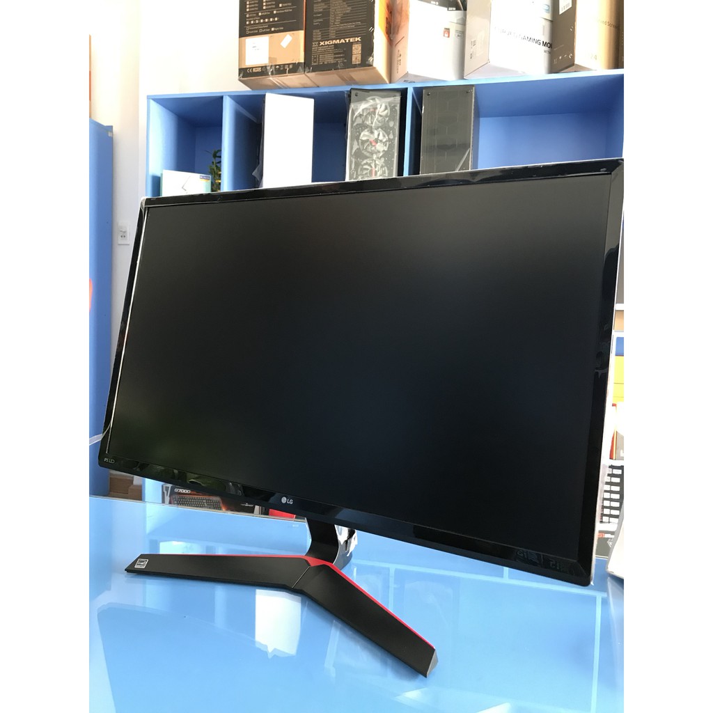 Màn hình Gaming LG 27MP59G-P 27'' Full HD IPS -75hz | BigBuy360 - bigbuy360.vn