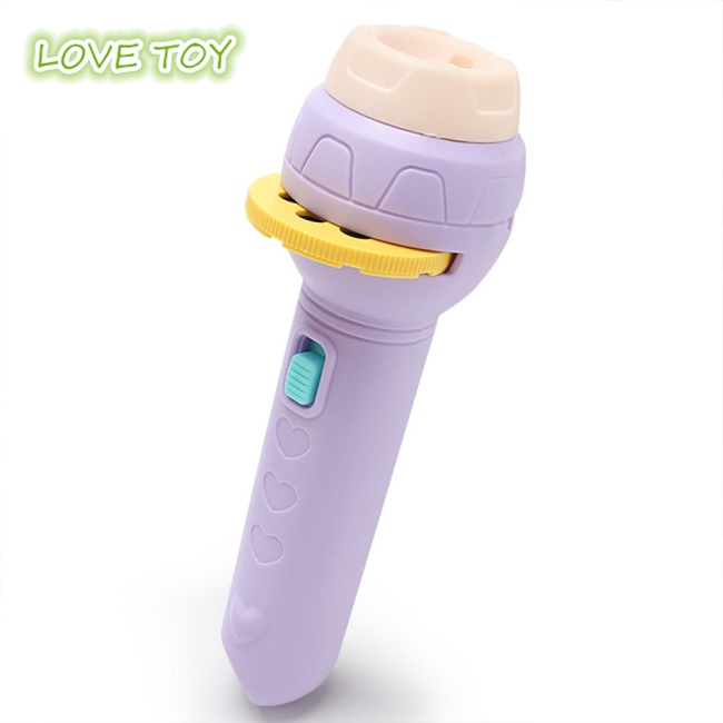 Đèn Pin Chiếu Hình Động Vật 56 Loại