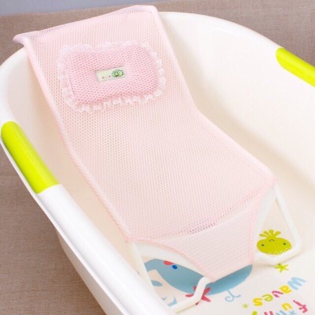 Lưới tắm cho trẻ sơ sinh