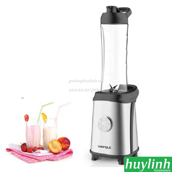 Máy xay sinh tố mini Hafele GS-621 - 0.6 lít