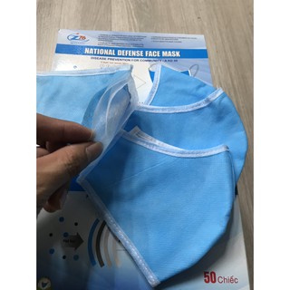 Khẩu trang y tế 4 lớp