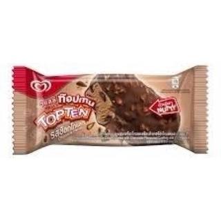Kem Wall’s Topten Socola