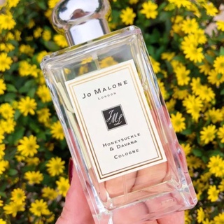 Nước hoa Jo Malone Honeysuckle & Davana