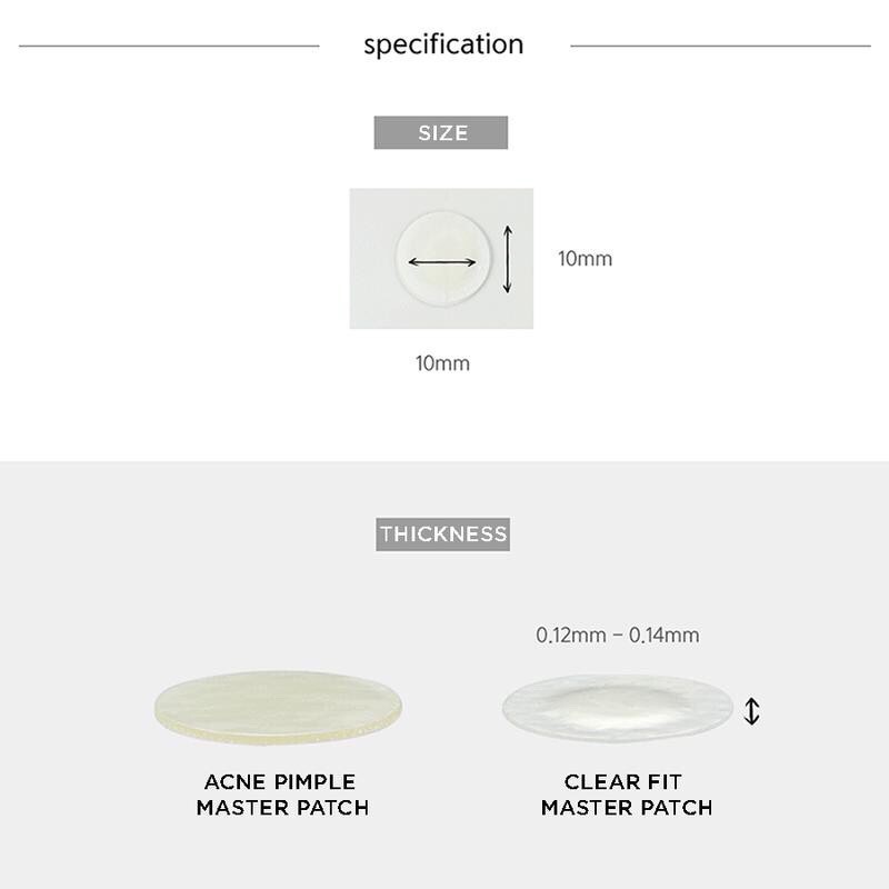 Hàng Hàn- Miếng Dán Mụn Cosrx Acne Pimple Master Patch