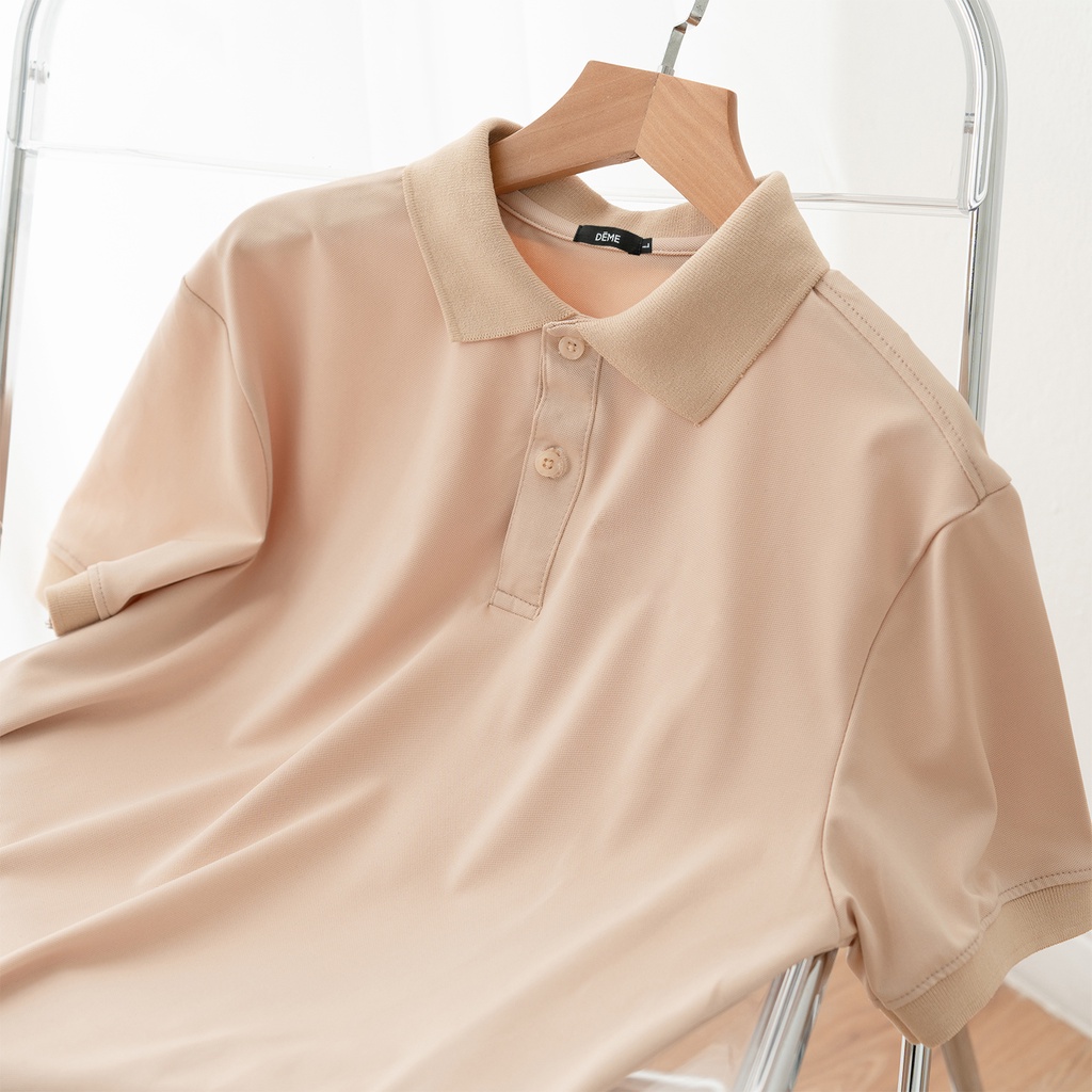 Áo Polo Thêu Tên Theo Yêu Cầu, Áo Đôi Thêu Tên Màu Đặc Biệt