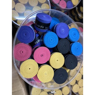 Quấn Cán Vợt Tennis Và Cầu Lông Chống Trơn