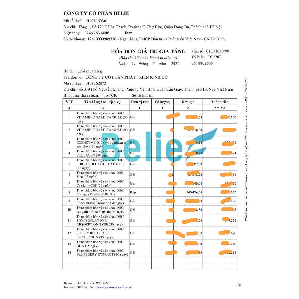 Collagen nước DHC Collagen Beauty 7000 Plus (10 Lọ) | BigBuy360 - bigbuy360.vn