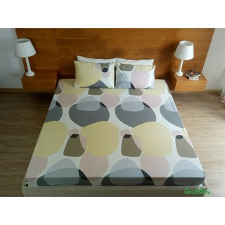 Ga chống thấm goodmama 100% cotton kt 2m2*2m4*10cm (không vỏ gối)