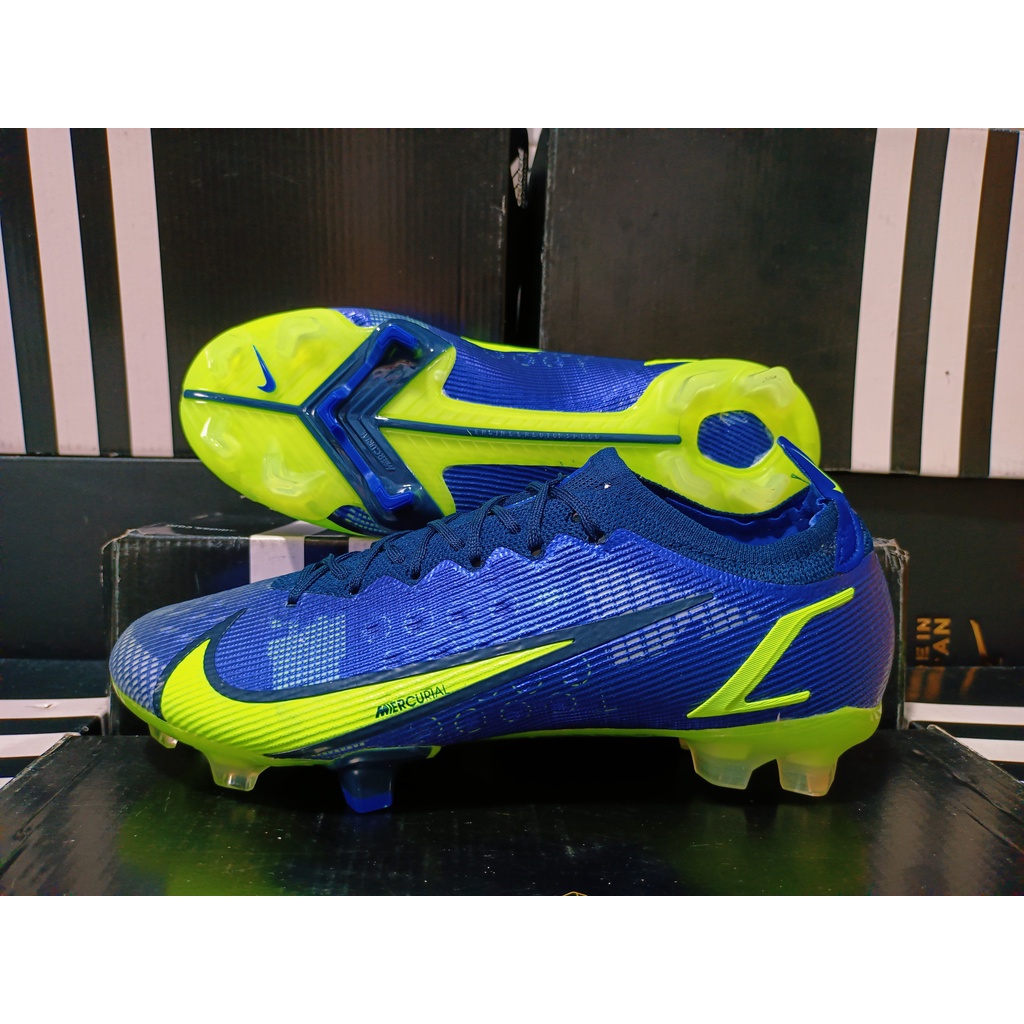 Giày đá bóng sân cỏ tự nhiên Mercurial Vapor 14 Elite FG Siêu Cấp Giá Rẻ