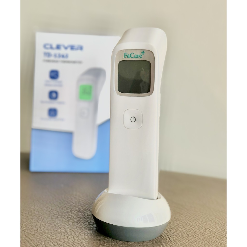 Nhiệt kế hồng ngoại FaCare TD - 1242 -  Đo nhanh trong 1 giây