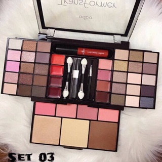 Màu mắt 3 tầng Odbo