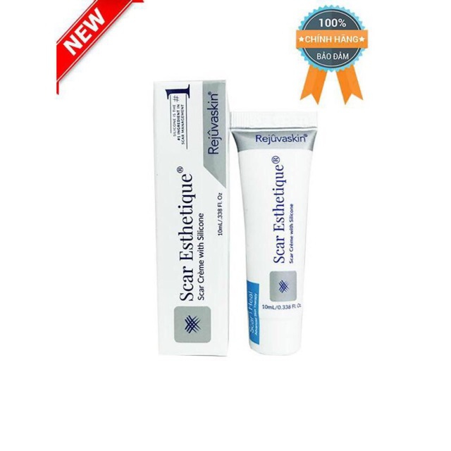 Kem sẹo Scar Esthetique 10ml_Chính hãng