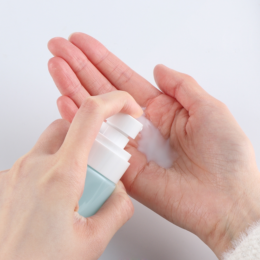 [Hàng mới về] Bình đựng xà phòng rửa tay/ dầu gội dung tích 30 / 50 / 100ml chất lượng cao