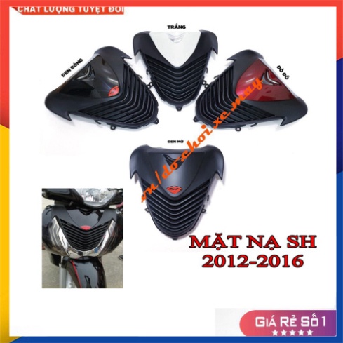 MẶT NẠ XE SH 2012-2016