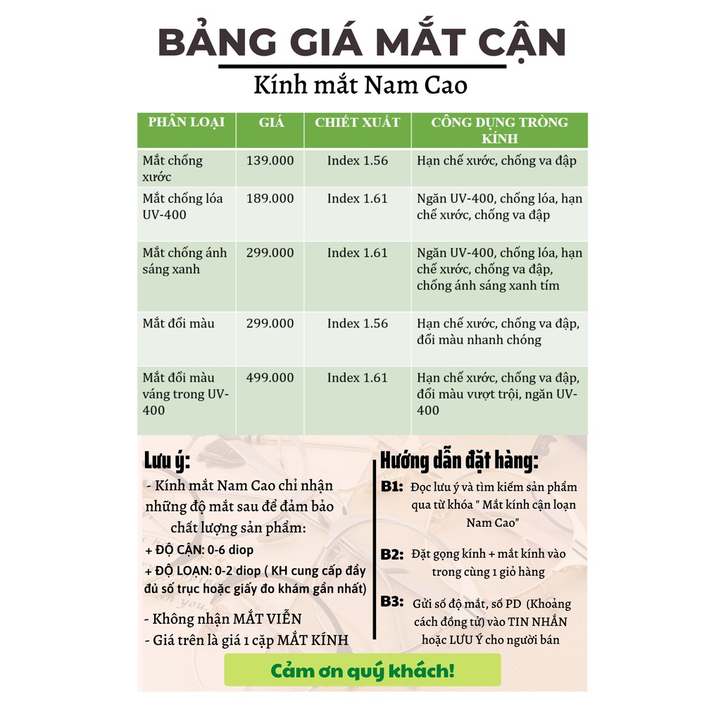 Gọng kính cận kim loại nam nữ  mắt vuông màu sắc thời trang thiết kế chắc chắn N134 | BigBuy360 - bigbuy360.vn