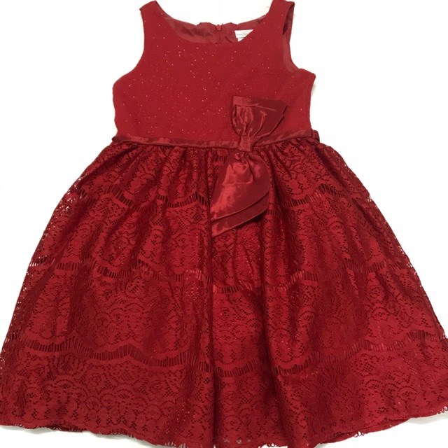 Đầm bé gái Emily Sweet xuất xịn, size 5-16t