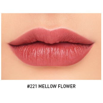 SON THỎI LÌ [MATTE] 3CE MOOD RECIPE LIP COLOR #221 MELLOW FLOWER