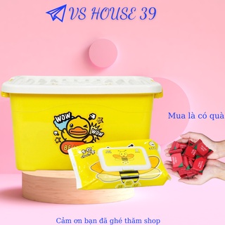 Khăn Giấy Ướt Không, Khăn Giấy Ướt Lau Mặt Mùi An Toàn Cho Sức Khoẻ