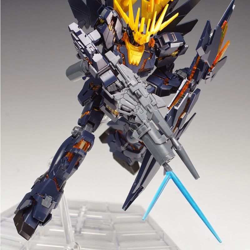 Mô hình lắp ráp HG 1/144 Unicorn Gundam 02 Banshee Norn Destroy Mode - bandai