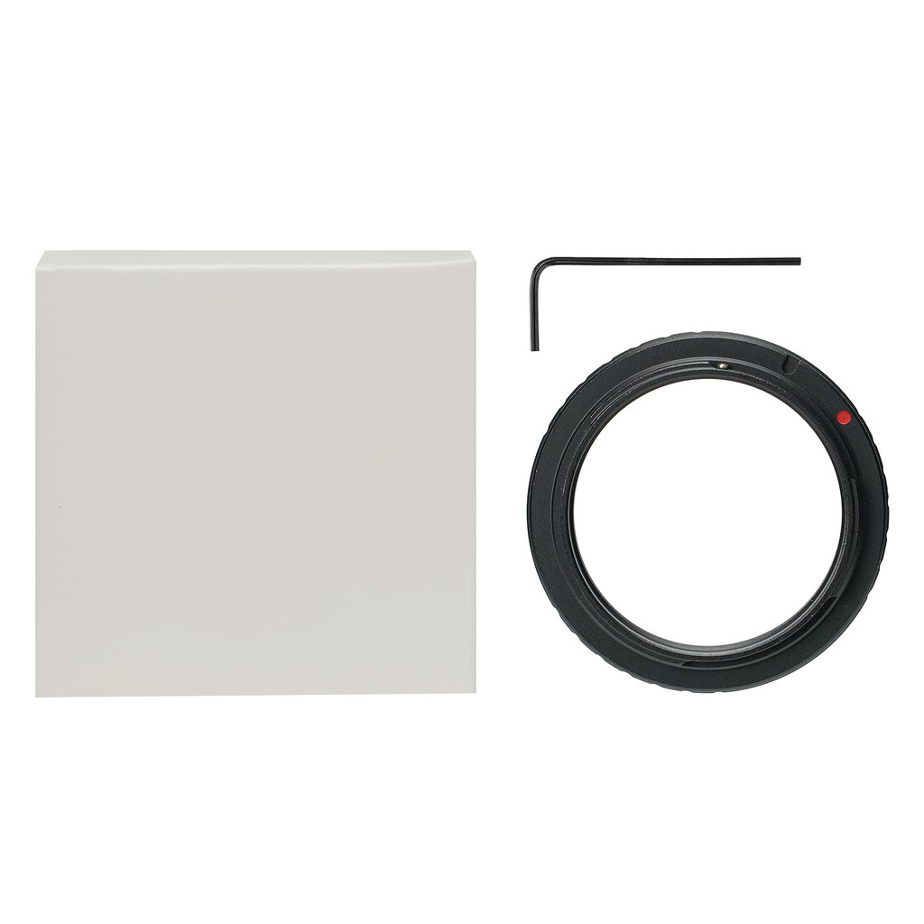 SVBONY SV195 T-Ring,Wide 48mm T-Ring for Canon EOS Cameras Telescope Photography