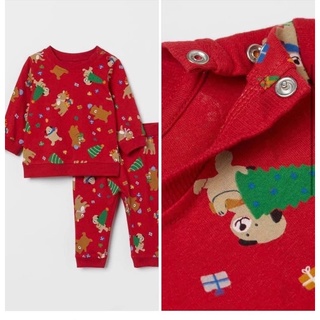 Bộ Noel HM AUTH cho bé