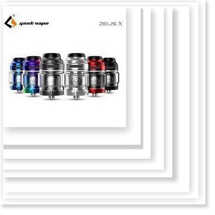 Buồng Đốt ZEUS X RTA buil coil