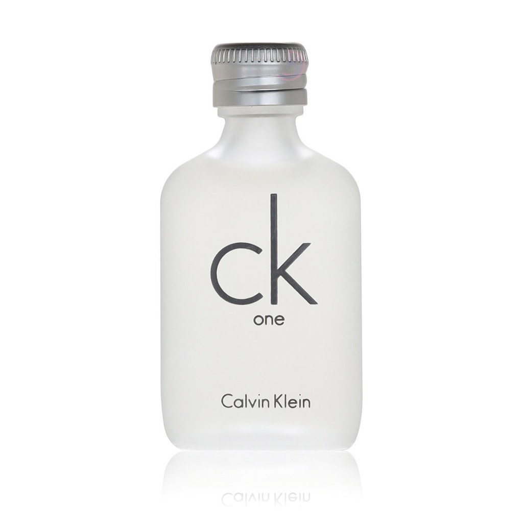 Bộ quà tặng 5 chai nước hoa Calvin Klein mini cho nam 10ml