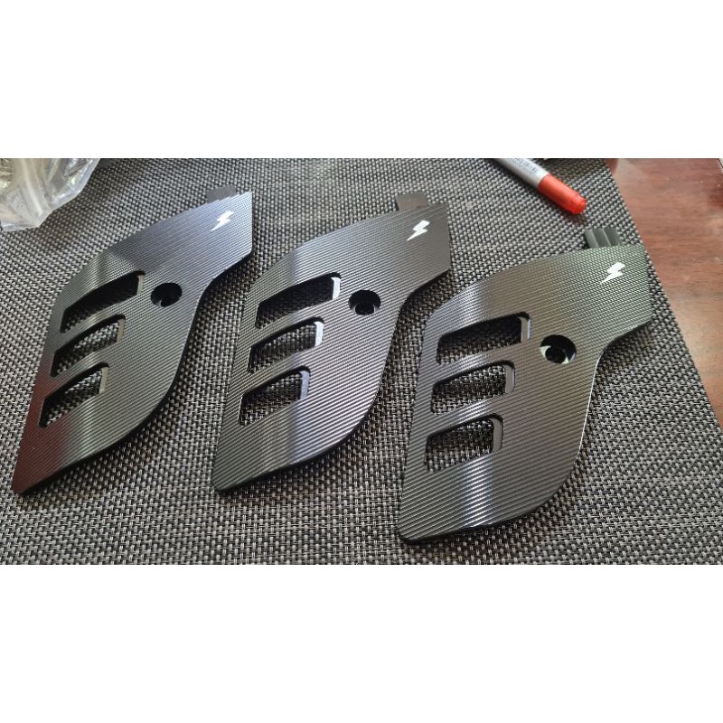 Ốp phuộc CNC Vespa Sprint / Primavera / LX