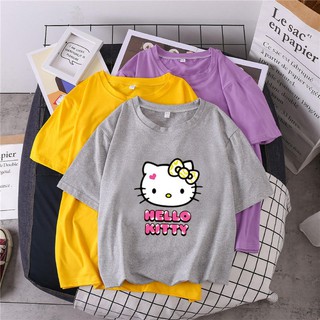 Áo phông mèo KItty HARi0720